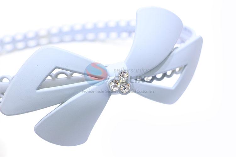 Recent Design Bowknot Hair Clasp For Girls