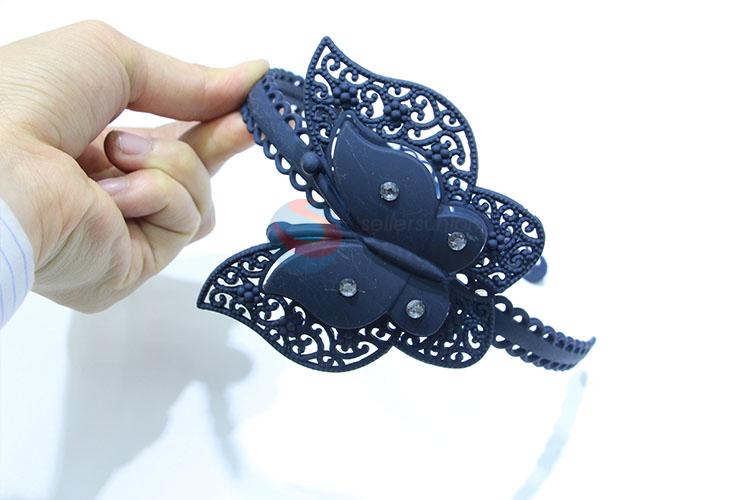 Unique Design Butterfly Hair Clasp For Kids