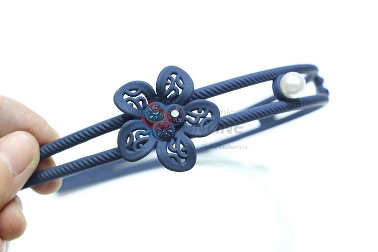 Superior Quality Korean Style Flower Hair Clasp