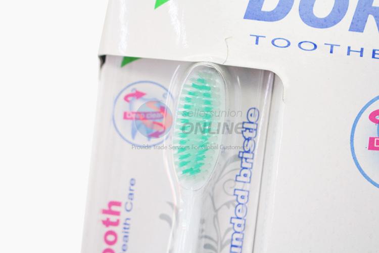 Bottom price good quality soft adult toothbrush