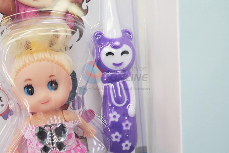 Factory supply exquisite soft children toothbrush