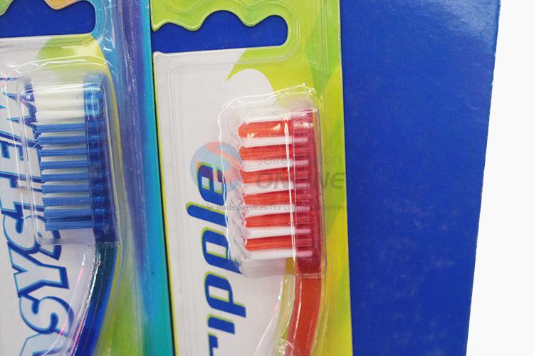 Cheap wholesale best selling soft adult toothbrush