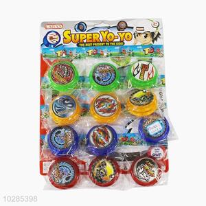 Fancy delicate top sale yo-yo children toys