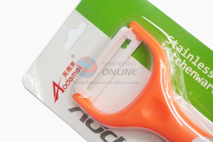 Low price new arrival kitchen tool vegetable&fruit peeler