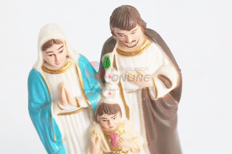 Cool popular new style religious character model craft