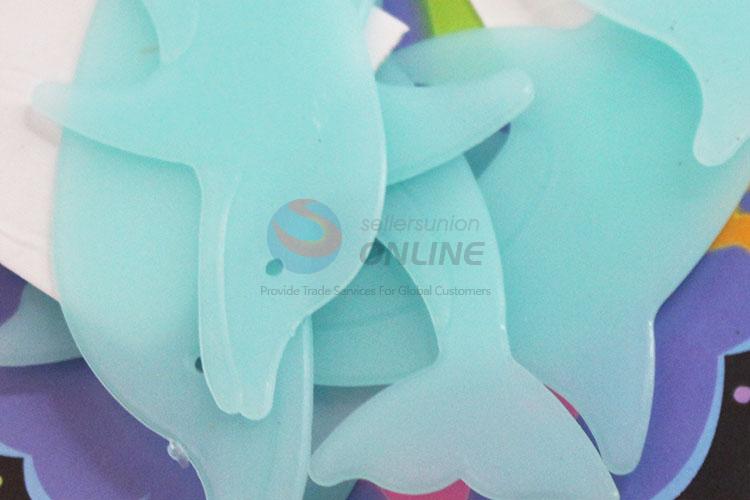 Hot-selling popular latest design luminous stickers