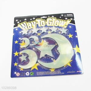 Colorful best low price luminous stickers