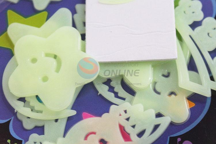 Cheap new style high sales luminous stickers