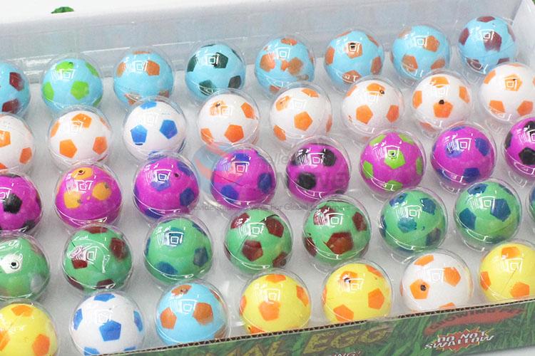 Cute cheap football shape creative toy