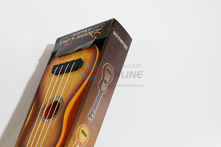 Wholesale Factory New Style Design Children Mini Musical Instruments Guitar