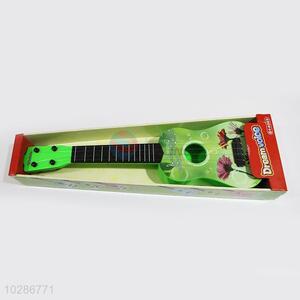 Popular Style Children Wisdom Development Simulation Guitar Toy