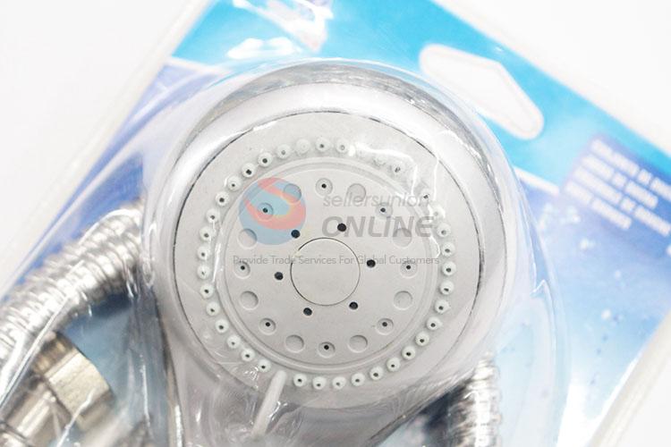 Silver Bathroom Shower Head Rainfall Promotion