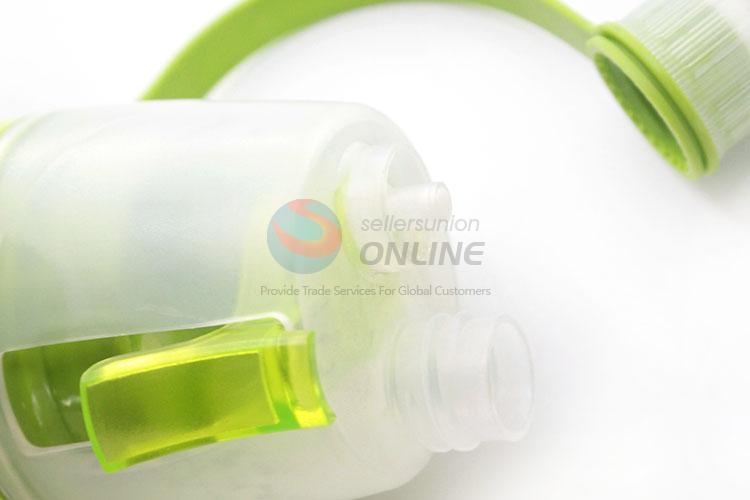 Top Quality Plastic Water Bottle Double Wall Sport Bottle