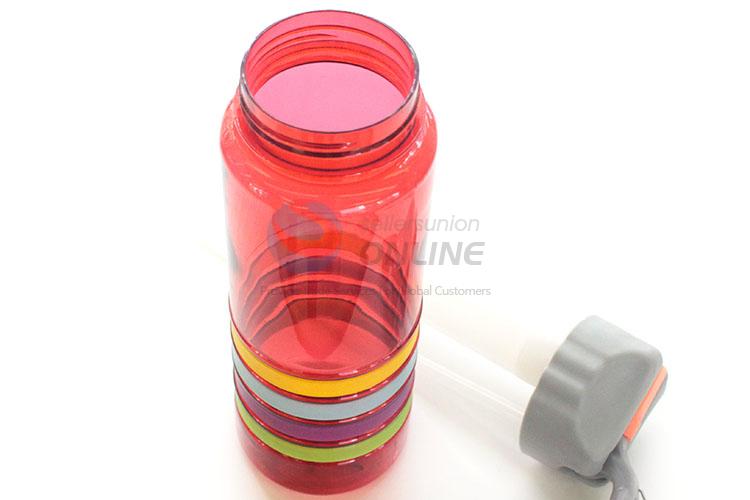 High Quality Plastic Water Bottle Sport Drink Bottle