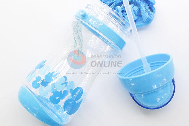 Food Grade Plastic Water Bottle Sport Bottle For Children