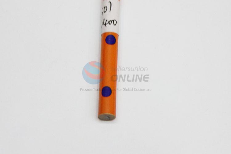 Creative Silm Moon Shape Wooden Pencil