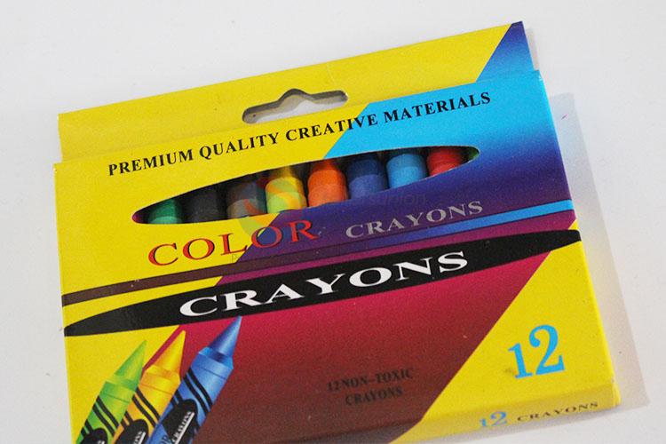 Newest Non-toxic Crayons Set