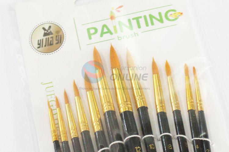 Professional Paintburshes Set For Painting