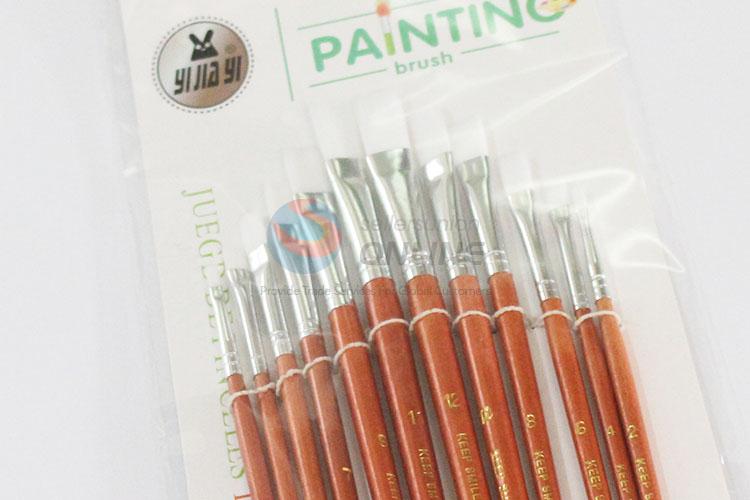 Durable Paintburshes Set For Painting