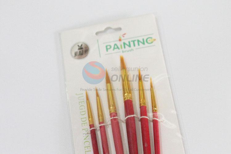 Wholesale New Paintburshes Set For Painting