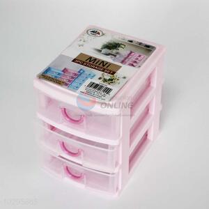 Cheap new style high sales 3-layer storage box