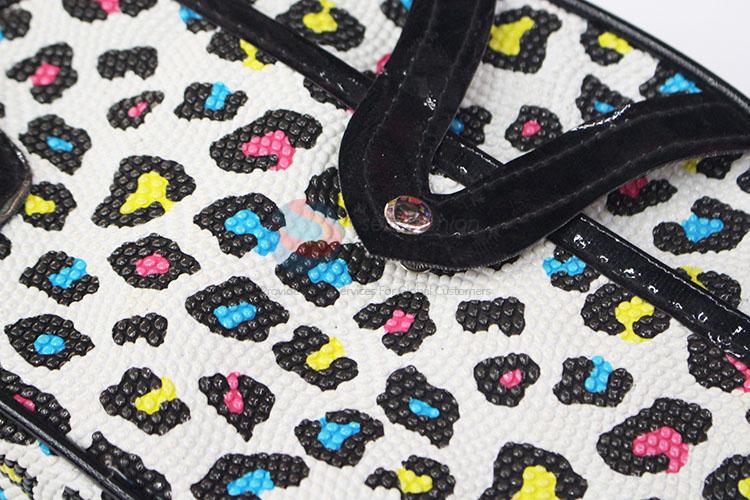 Simple Printed Travel Cosmetic Bags Fashion Waterproof Bag