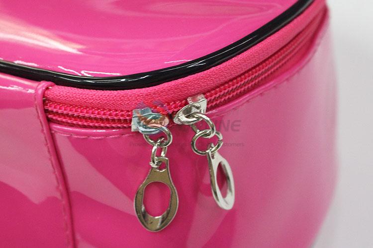 Cute Lip Pattern Makeup Bag Travel Bags Women Cosmetic Bag