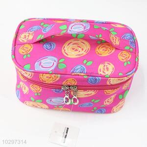 Nice Design Cheap Colorful Makeup Bags Travel Organizer Necessary