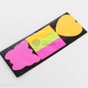 Unique Design Sticky Notes