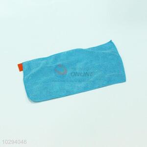 Blue Superfine Fiber Cleaning Cloth