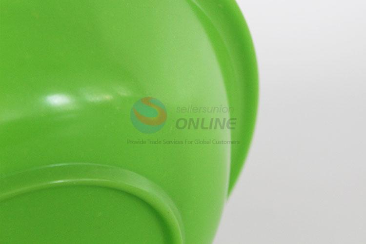 Colorful melamine bowl