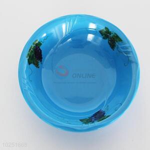 Colorful melamine bowl with high quality,22.5*5.5cm