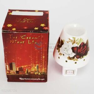 Cute best new style popular flowers night light