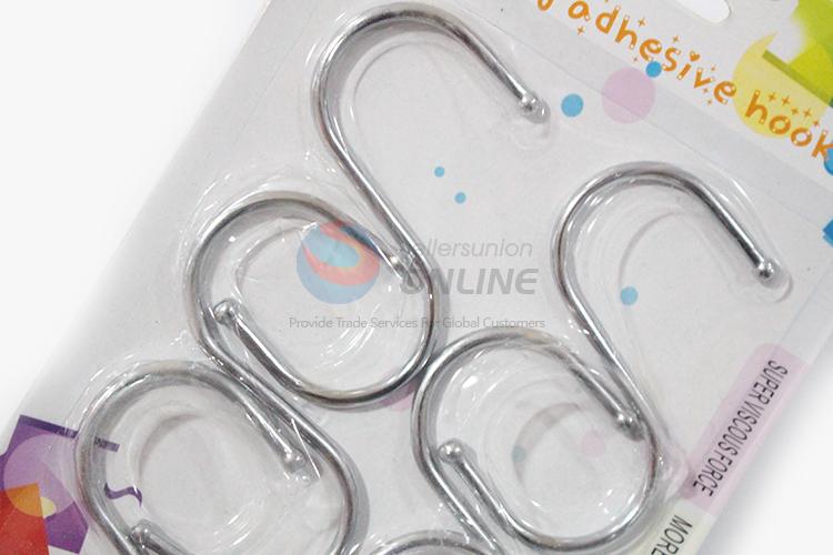 Good Quanlity Iron S Shape Useful Sticky Hooks