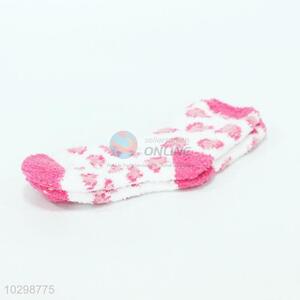 Hot Sale Soft Warm Socks for Girls