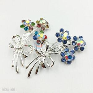 Factory Direct Rhinestone Brooch for Wedding Invitations