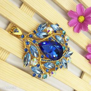 New Arrival Brooch Jewelry, Rhinestone Breastpin