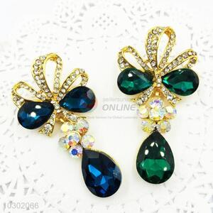 Fashion Style Brooch Jewelry, Rhinestone Breastpin