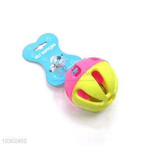 Promotional Wholesale Bell Shaped Pet Toys for Sale