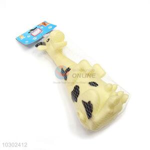 Cute Giraffe Design Pet Toys for Sale