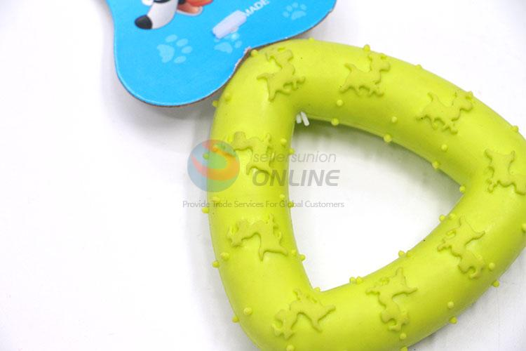 Factory Wholesale Triangular Pet Toys for Sale