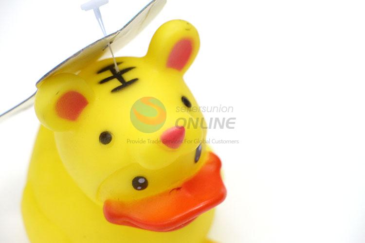 Wholesale Nice Yellow Duck Design Pet Toys for Sale