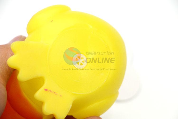 Wholesale Nice Yellow Duck Design Pet Toys for Sale