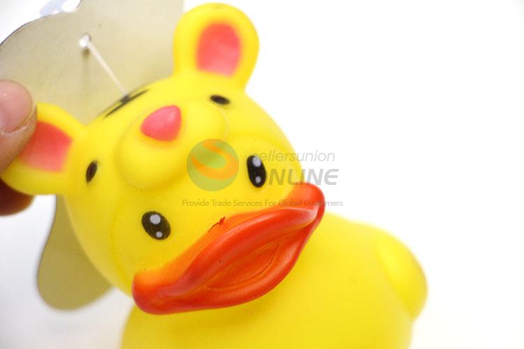 Wholesale Nice Yellow Duck Design Pet Toys for Sale