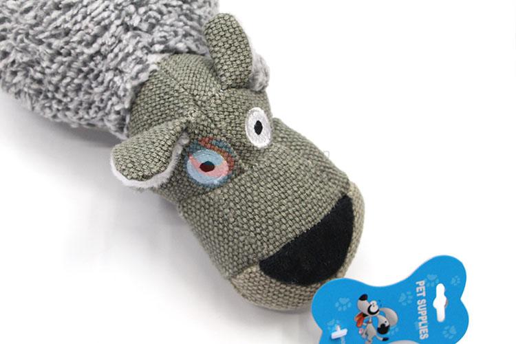 Competitive Price Sheep Design Pet Toys for Sale