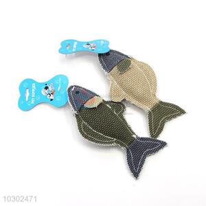 Best Selling Fish Design Pet Toys for Sale