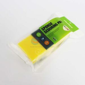 China manufacturer low price sponge scouring pads