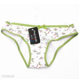 Factory sales bottom price women underpants