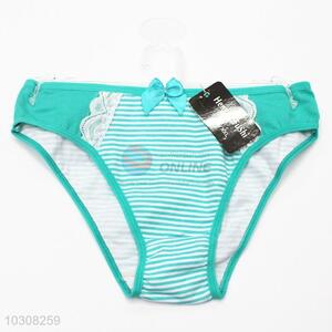 Factory promotional good quality women underpants