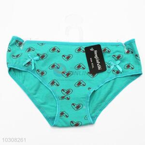 Lovely design high quality women underpants